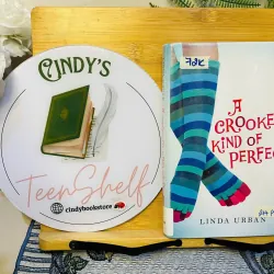 [Sách tiếng Anh 2hand] Like new 90% - A Crooked Kind of Perfect – Linda Urban 