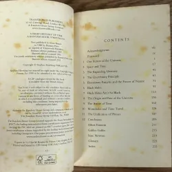 A Brief History of Time - Stephen Hawking 782924