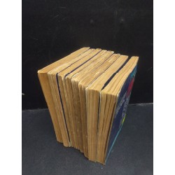 Bộ 8 cuốn (tập 24, 30, 31, 33, 40, 41, 48, 60) Tứ quáy TKKG - Stefan Wolf mới 60% ố nặng HCM2504 văn học Oreka-Blogmeo 138155