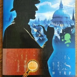 Sherlock Holmes toàn tập quyển 1+2 337767