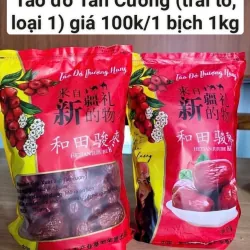 1kg táo đỏ Tân Cương loại 1, trái to