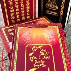 SỔ TAY TRA CỨU THUẬT NGỮ TRONG KHOA TỬ VI ** Thầy Hoàng Giác Nguyện -TẶNG SÁCH KINH 300k