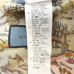 Áo khoác da GUCCI - Hàng hiệu Authentic 898235