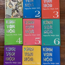 Kính vạn hoa full bộ 9 tập