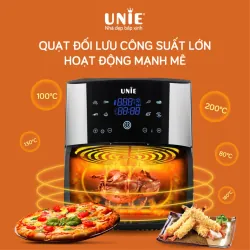 Nồi chiên không dầu UNIE UE-800 dung tích 8L