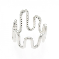 Nhẫn Kim Cương Nữ Hoàng 0.32CT - Hàng hiệu Chính hãng 835252