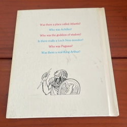 PICTURE BOOK questions and ask about myths and legends 536697