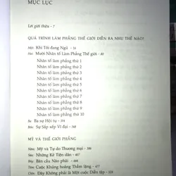 Thế giới phẳng - Tóm lược Lịch sử Thế giới Thế kỷ 21 700619