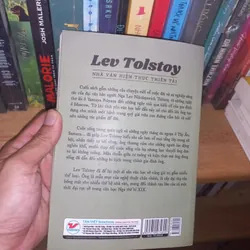 Lev Tolstoy - nhà văn hiện thực thiên tài 571097