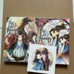 Thê Vi Thượng (Bộ 2 Tập)