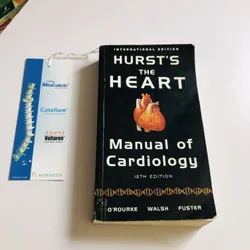 HURST’S THE HEART – MANUAL OF CARDIOLOGY (12th Edition)