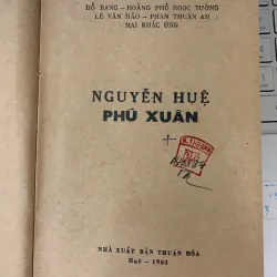 NGUYỄN HUỆ PHÚ XUÂN 730925