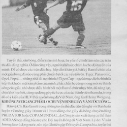 Bóng đá Việt Nam trước & sau Asean Tiger Cup 275406
