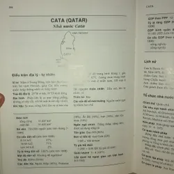 Các nước và 1 số lãnh thổ trên thế giới trước ngưỡng cửa thế kỷ 21 733601