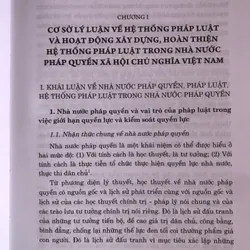 Hoàn thiện hệ thống pháp luật đáp ứng yêu cầu xây dựng NNPQ XHCN ở Việt Nam 620181