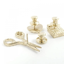 Brooch pin Chanel AB5939 626129