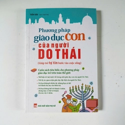 Phương pháp giáo dục con của người Do Thái (2017) 278251