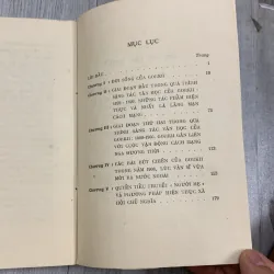 M gorki đời sống sự nghiệp văn học gắn liền với cuộc vận động cách mạng nga. 10a2 1025739