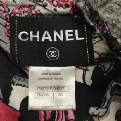 【Mã giảm giá】Áo khoác CHANEL 640212