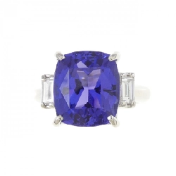 Nhẫn Tanzanite PT900 7.34CT 669721