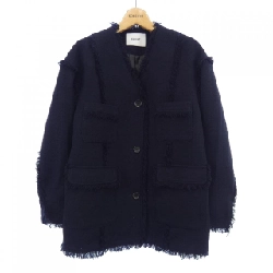 Jacket không cổ HAUNT