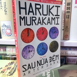 Sau nửa đêm- Haruki Murakami 201615