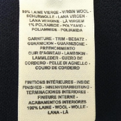 Áo vest dài HERMES アイレットスクラプ 2E0544DF - Hàng hiệu Authentic 822769