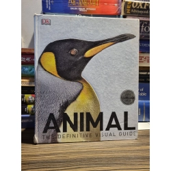 ANIMAL : The Definitive Visual Guide (DK) 286946