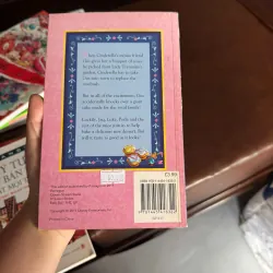 Disney Princess – Cinderella: The Great Mouse Mistake | Sách truyện tiếng Anh- K5 1045275