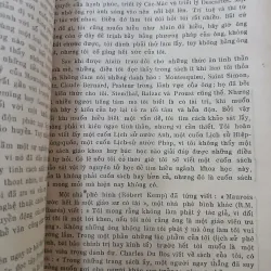 VĂN - SỐ 19 - ANDRÉ MAUROIS TỰ THUẬT 932826
