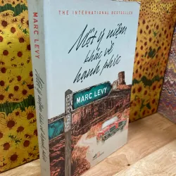 Một Ý Niệm Khác Về Hạnh Phúc - Marc Levy