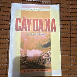 Cây da xà - tiểu thuyết phản gián