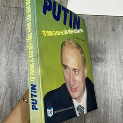 Putin từ trung tá KGB đến tổng thống liên bang nga. 6a5 737287