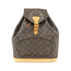 Balo Louis Vuitton Monogram Montsouris GM M51135 - Hàng hiệu Chính hãng