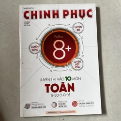 Luyện thi vào lớp 10 môn Toán theo chủ đề - Nguyễn Xuân Nam