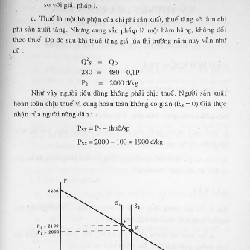 Câu hỏi - Bài tập - Trắc nghiệm Kinh tế vi mô 13217