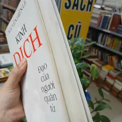 KINH DỊCH ĐẠO CỦA NGƯỜI QUÂN TỬ - NGUYỄN HIẾN LÊ 1040399