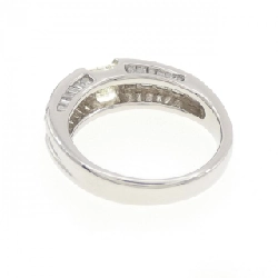 Nhẫn kim cương PT900 0.532CT 670871