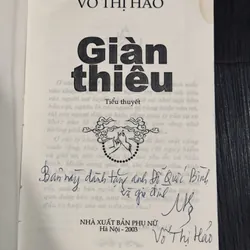 Combo 3 tác phẩm Võ Thị Hảo (bìa cứng, chữ ký) 592770
