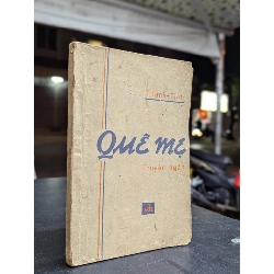Quê mẹ - Thanh Tịnh 450277