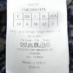 Áo khoác peacoat CHRISTIAN DIOR - Hàng hiệu Authentic 814979