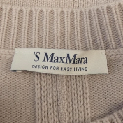 S Max Mara Áo len - Hàng hiệu Chính hãng 828132