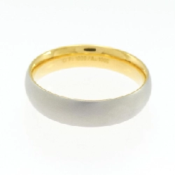 Nhẫn Au1000/Pt1000 665906