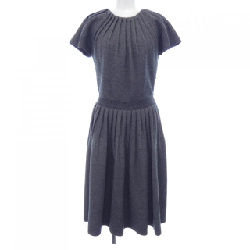 【Đối tượng phiếu giảm giá】Christian Dior CHRISTIAN DIOR Váy liền