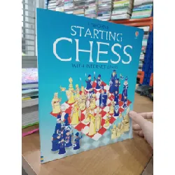 Starting chess with internet links - Harriet Castor