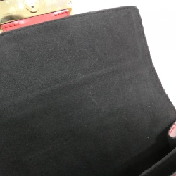 Túi xách vai Louis Vuitton Vernis Dauphine MINI M90499 613232