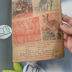 Tạp Chí Khoa Học Phổ Thông: Thảo Cầm Viên TP. Hồ Chí Minh 775989