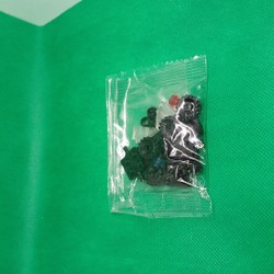 Combo lego + đồ giữ tai nghe 160113