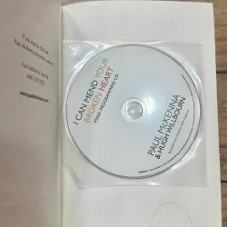 I Can Mend Your Broken Heart - Paul McKenna & Hugh Willbourn 734644