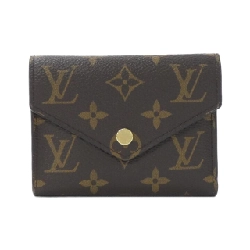 Ví Louis Vuitton Monogram Portefeuille Victorine M62472 - Hàng hiệu Chính hãng